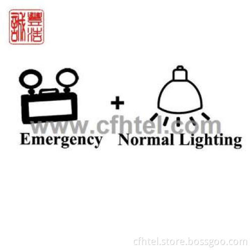Magic E27 E26 B22 LED Emergency Flashlight & Bulb